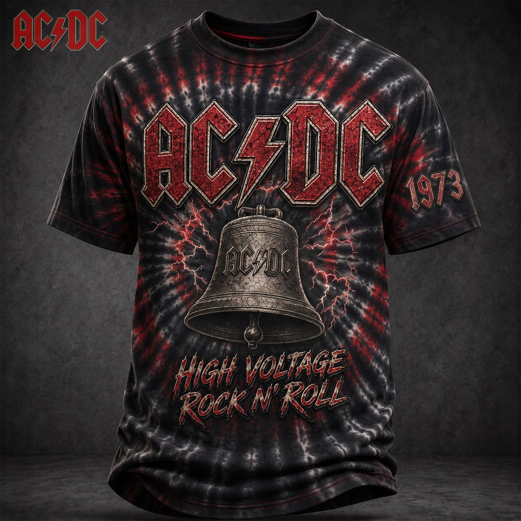 PREMIUM SHIRTS ALK HTT ACDC 2108267