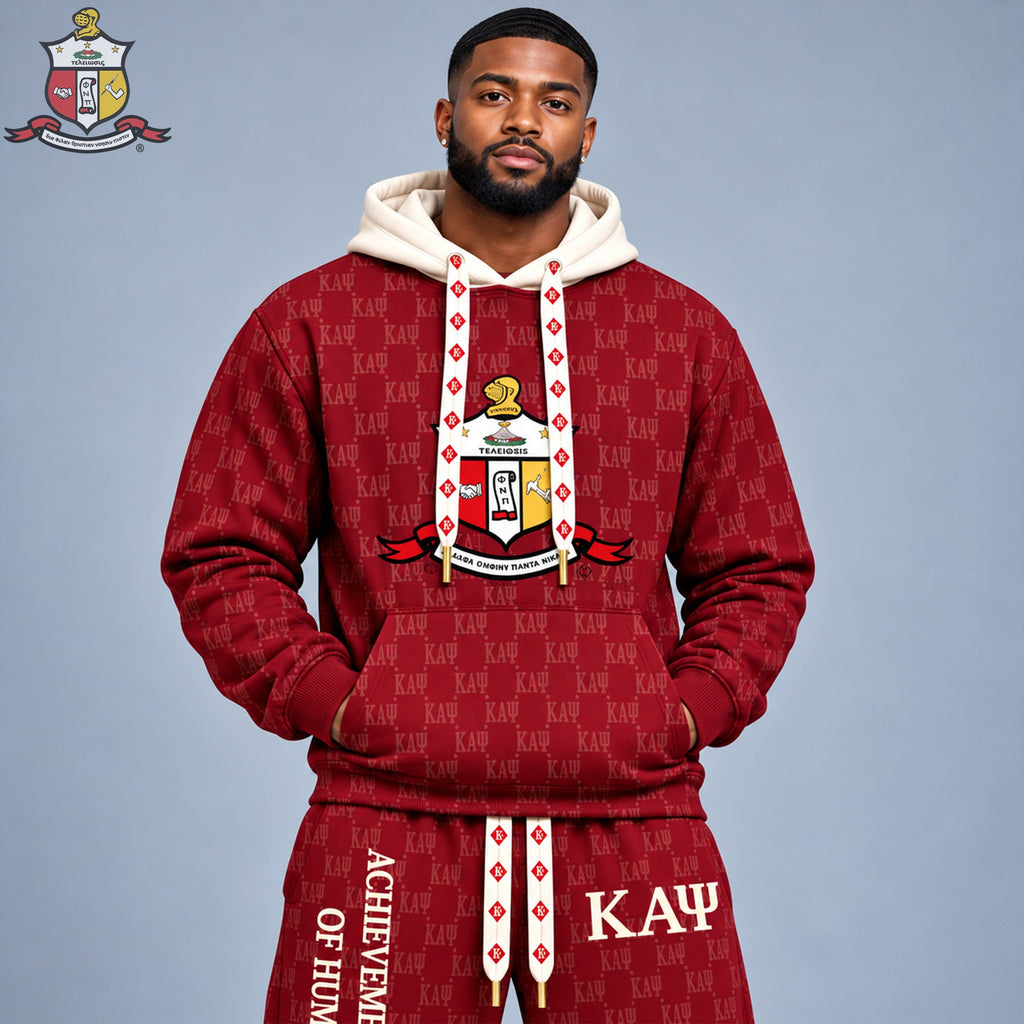 Premium Hoodie Set HNN HTT KAP 05102613