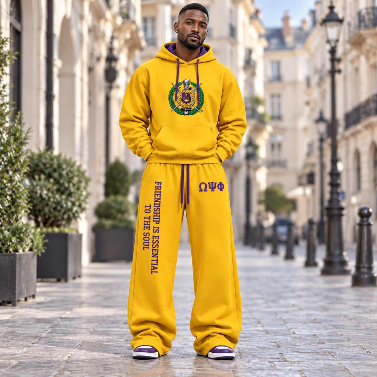 Premium Hoodie Set HCT HTT OPP 05102610