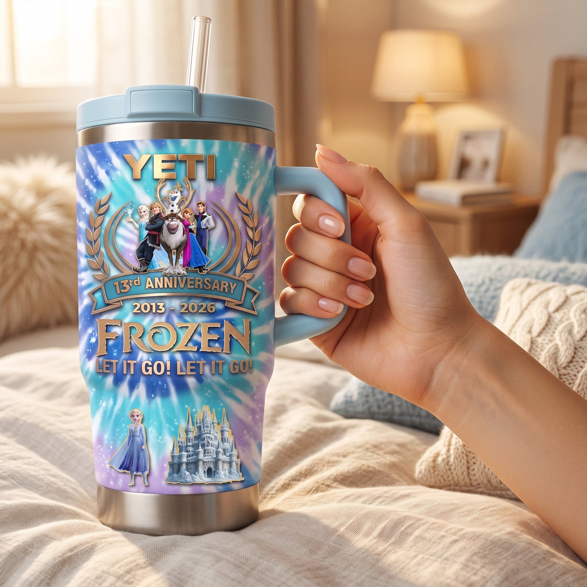 HANDLE TUMBLER TULT NTH FROZ 0610262