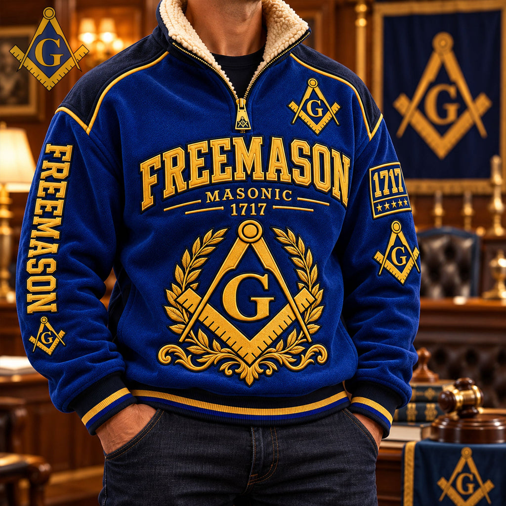 PREMIUM COZY SHERPA COLLAR PULLOVER HANNN TND FREE 1410263