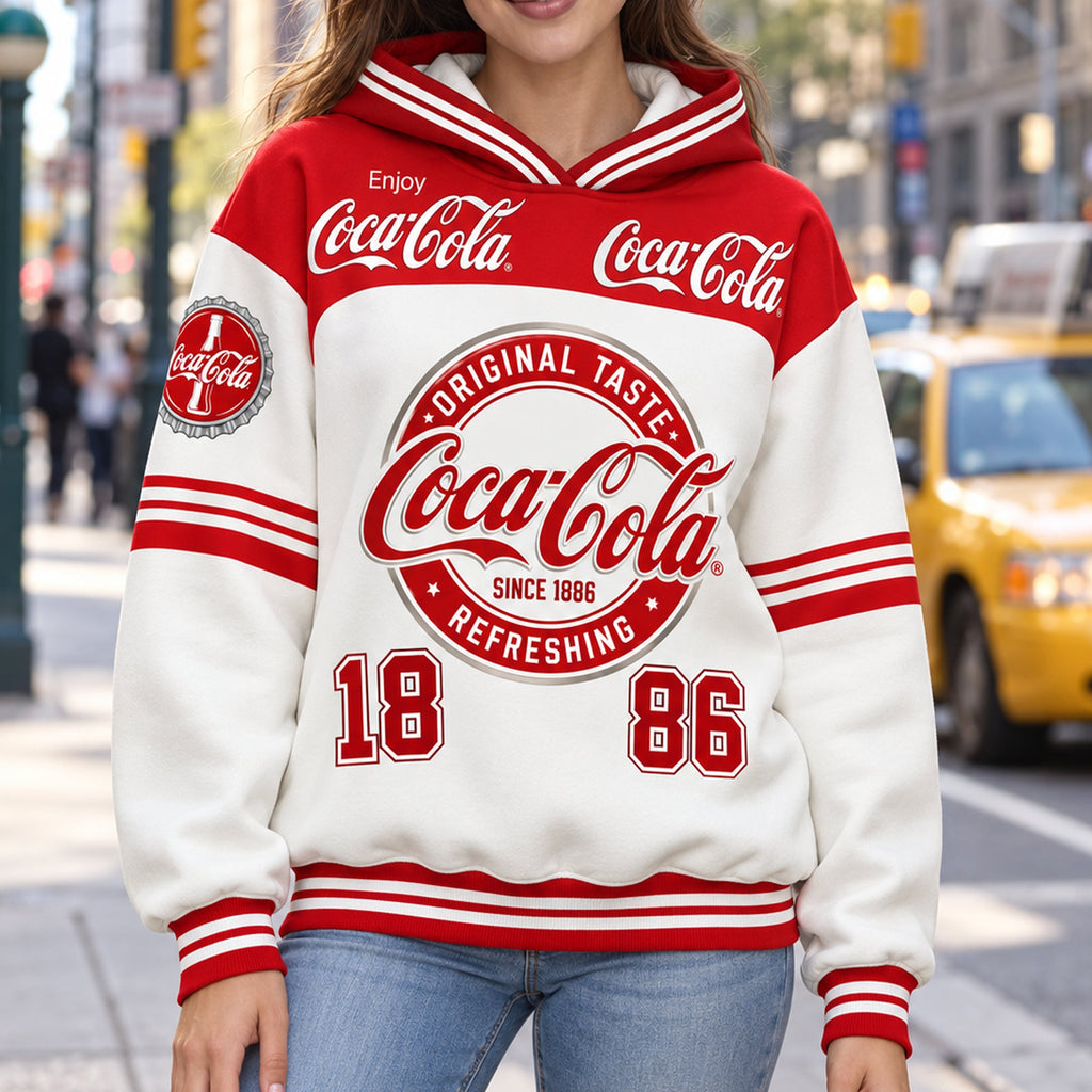 Premium Hoodie TULT NTH COCA 1910262
