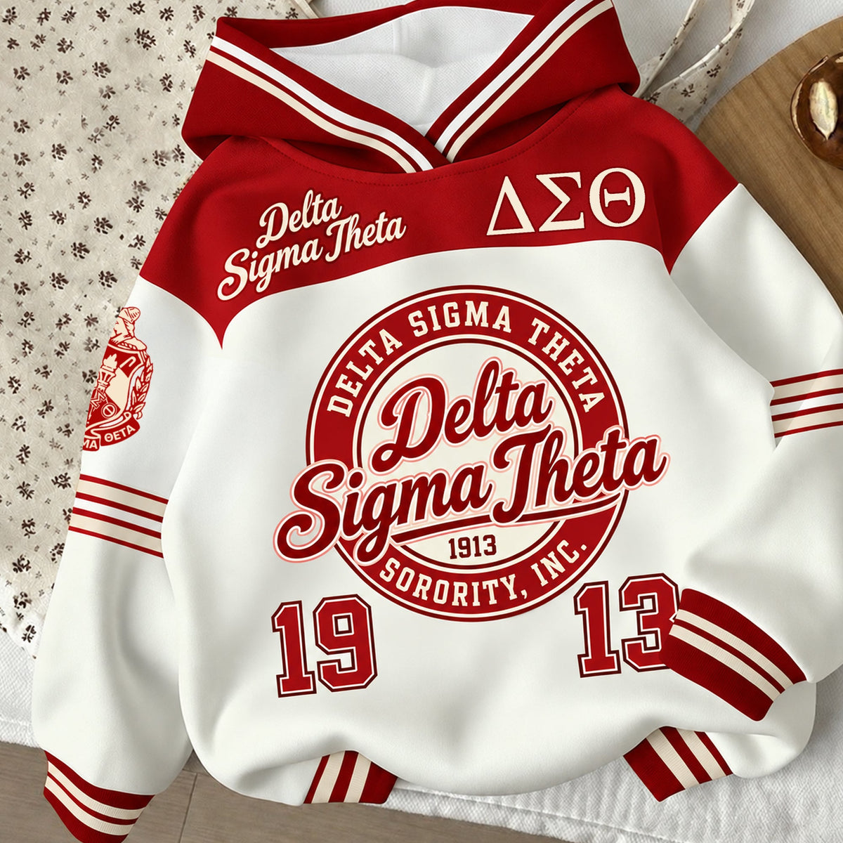 Premium Hoodie TULT NTH DST 1910267