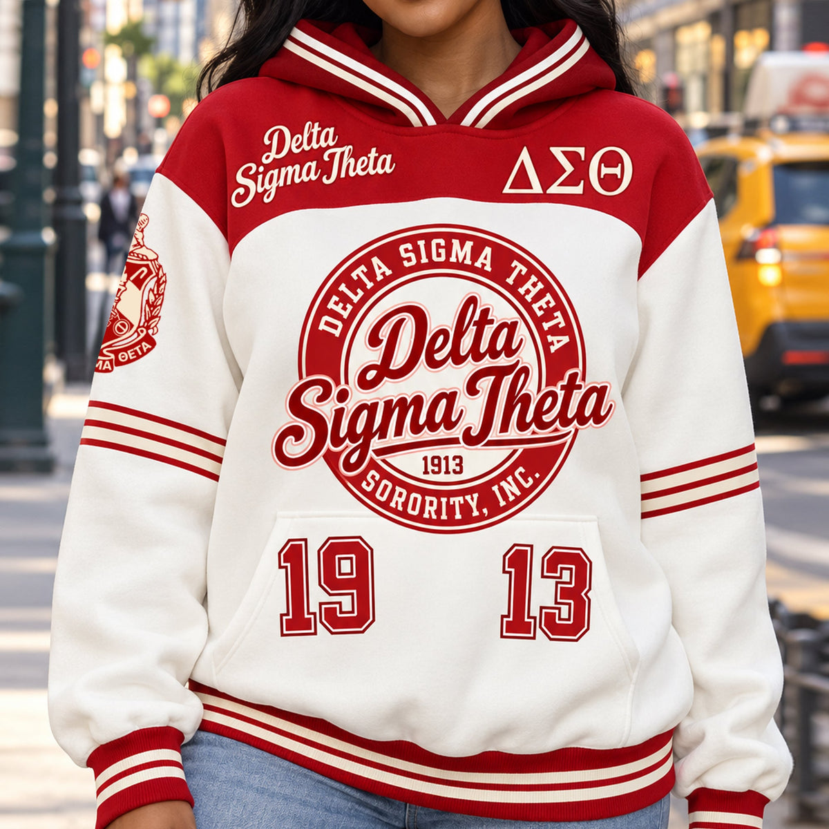 Premium Hoodie TULT NTH DST 1910267