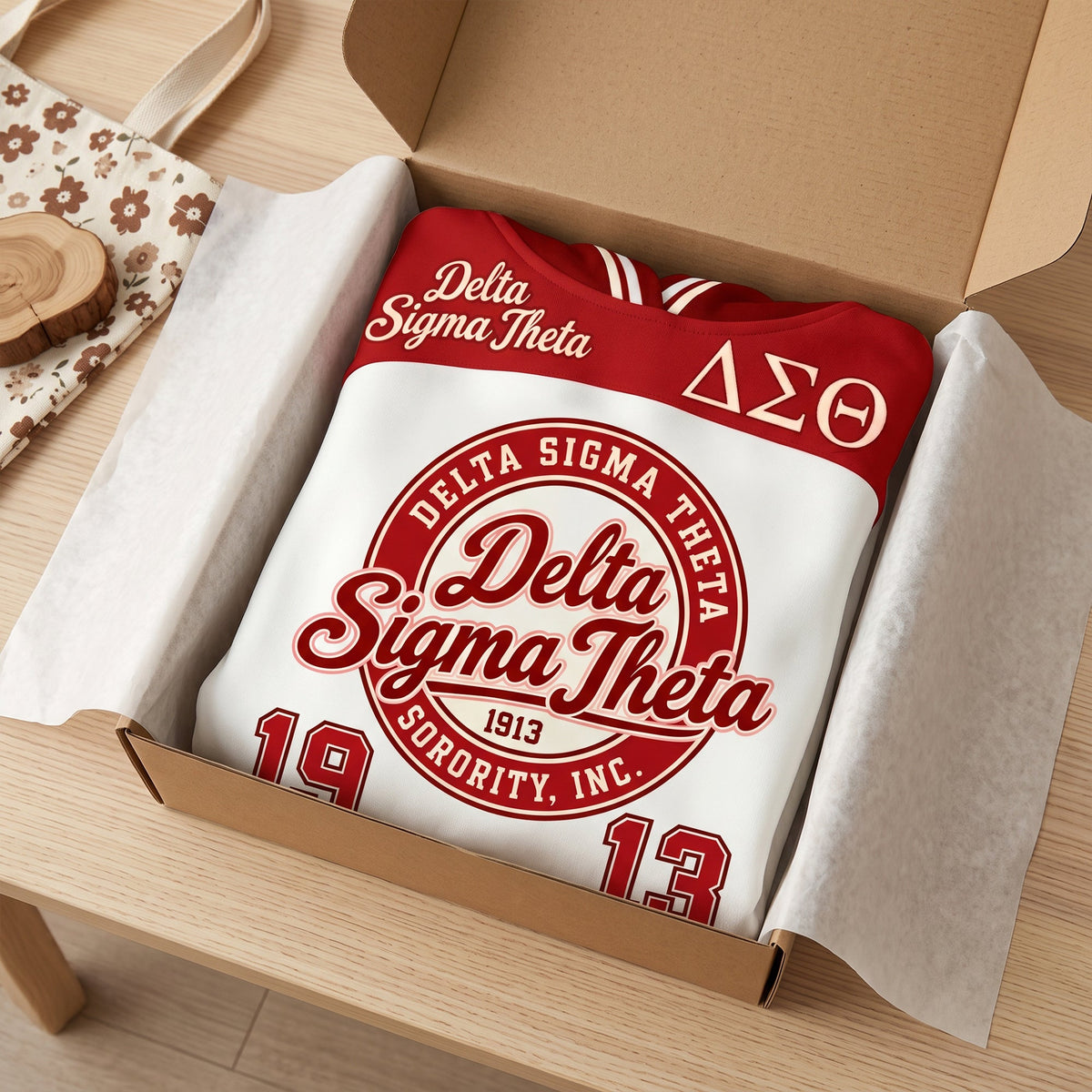 Premium Hoodie TULT NTH DST 1910267
