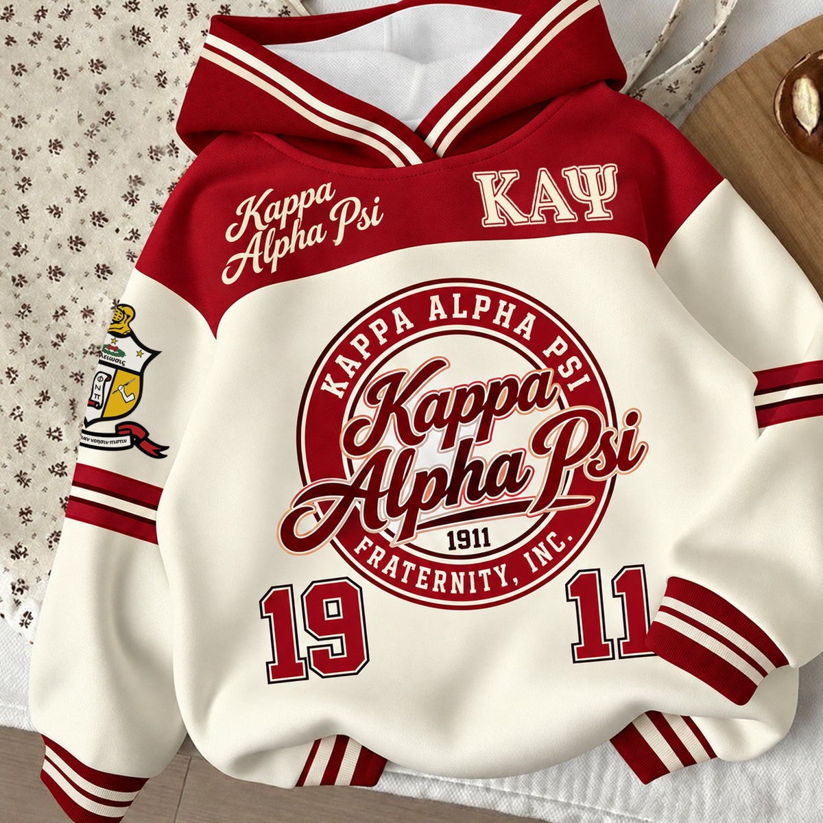 Premium Hoodie TULT NTH KAP 2010265
