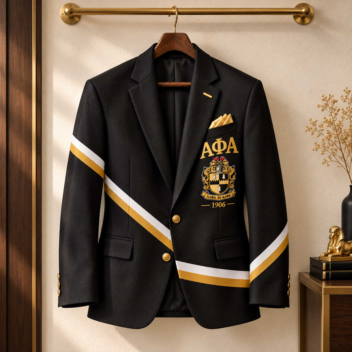 LUXURY GLAMOUR MEN'S BLAZER HCT APT APA 20102611