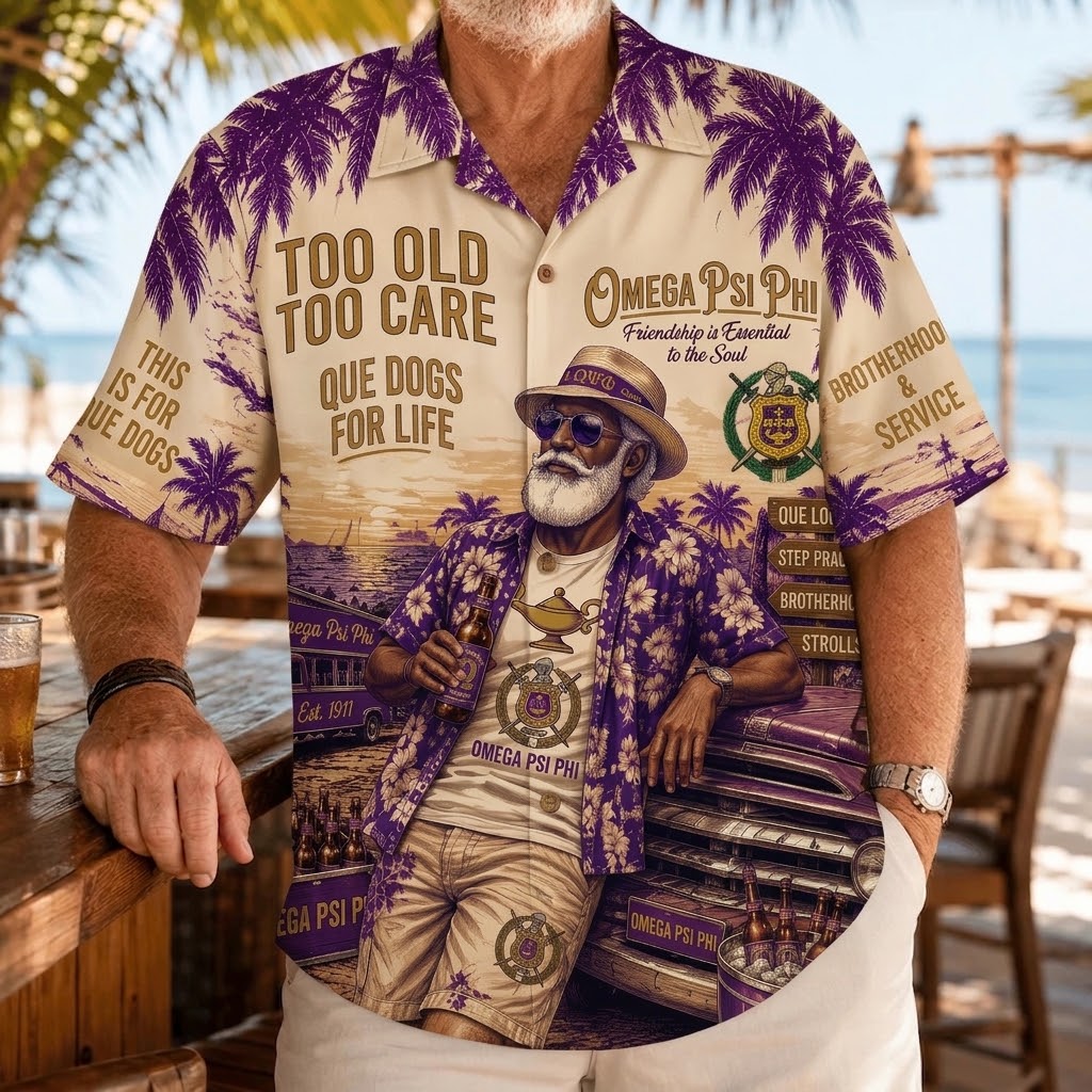 PREMIUM HAWAIIAN SHIRT TLQ DBD OPP 2307262