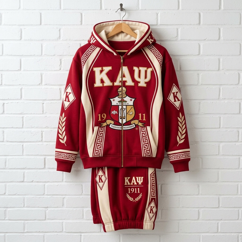 Premium Hoodie Set TLQ DBD KAP 2210263