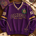 Premium V-Neck Sweater HCT HTT OPP 22102610