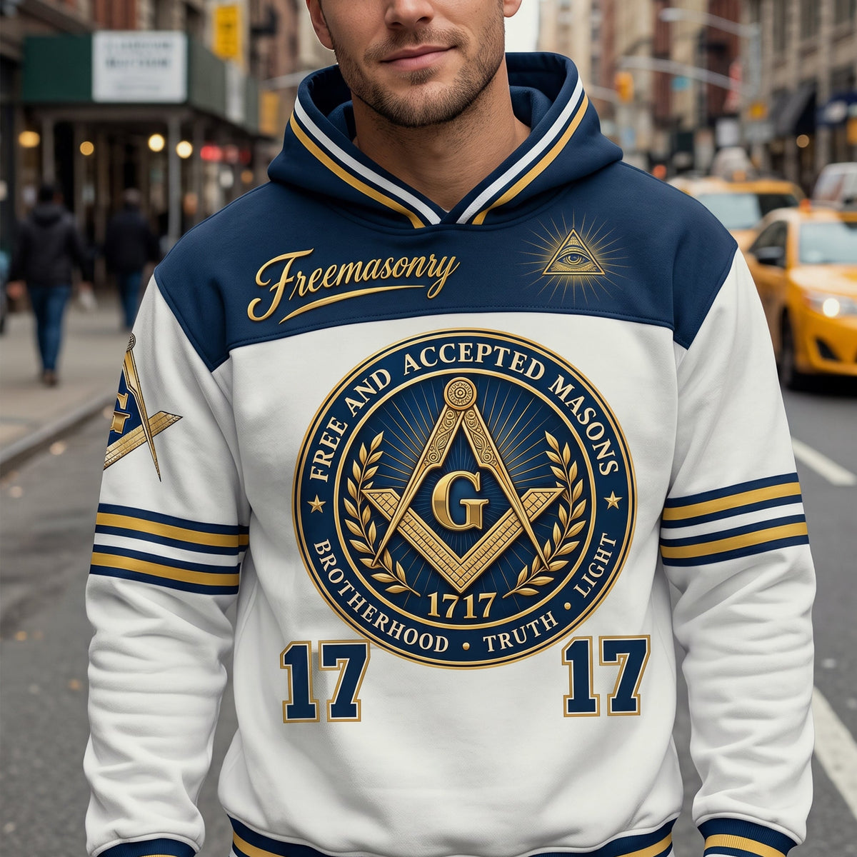 Premium Hoodie TULT NTH FREE 2210263