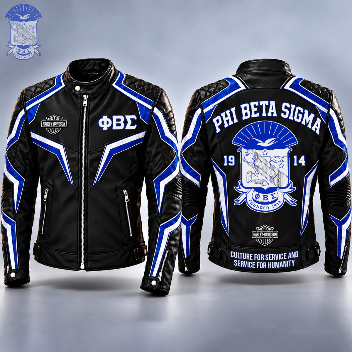 PREMIUM LEATHER JACKET ALK YPT PBS 2010262