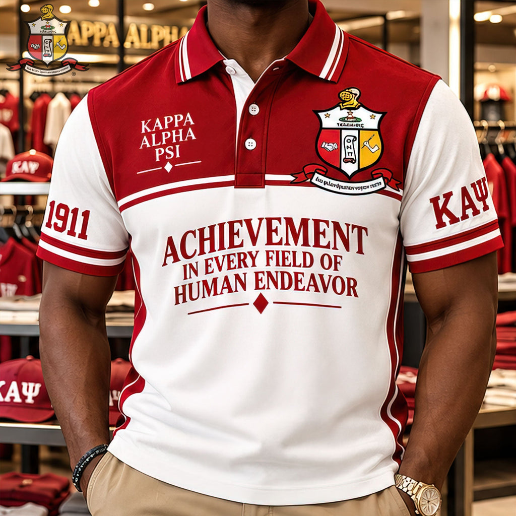 PREMIUM POLO SHIRT HANNN TND KAP 22102611