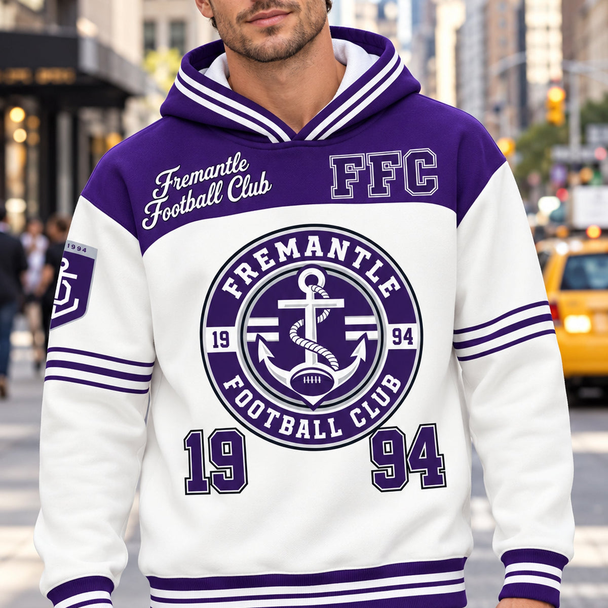 Premium Hoodie TULT NTH FRDO 2210263