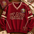 Premium V-Neck Sweater HCT HTT KAP 22102611