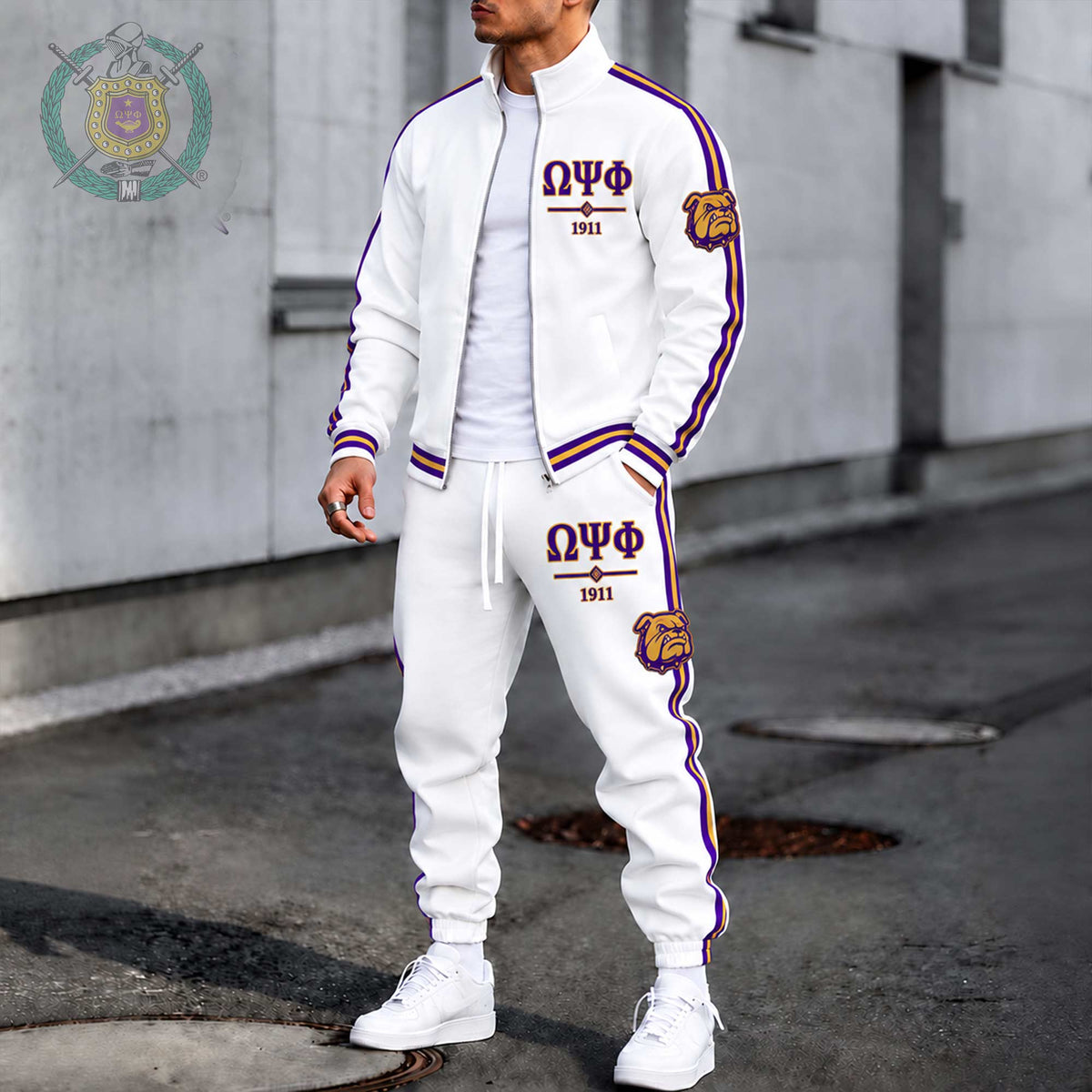 Premium 2-Piece Tracksuit Set HCT APT OPP 2410262