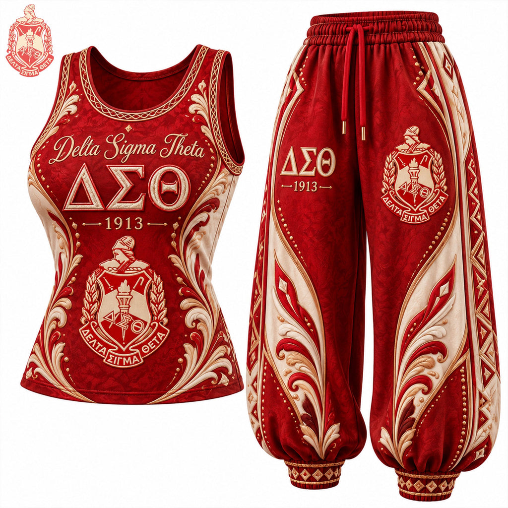 Women's Tank and Pants Set HANNN TND DST 2410268