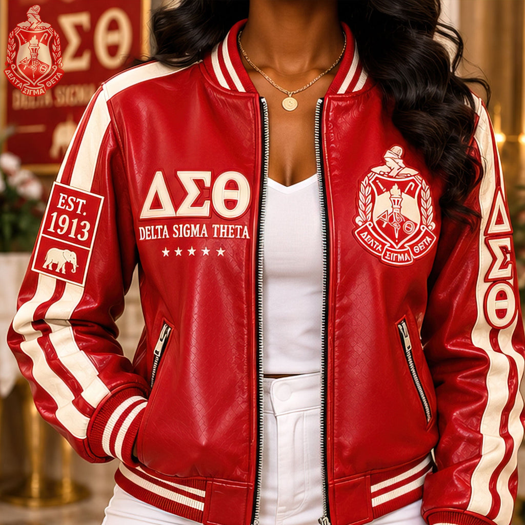 PREMIUM LEATHER BOMBER JACKET HANNN TND DST 2610264