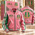 PREMIUM LEATHER BOMBER JACKET HANNN TND AKA 2610266