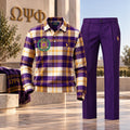 Premium Long Polo & Pants Set TLQ DBD OPP 2610261