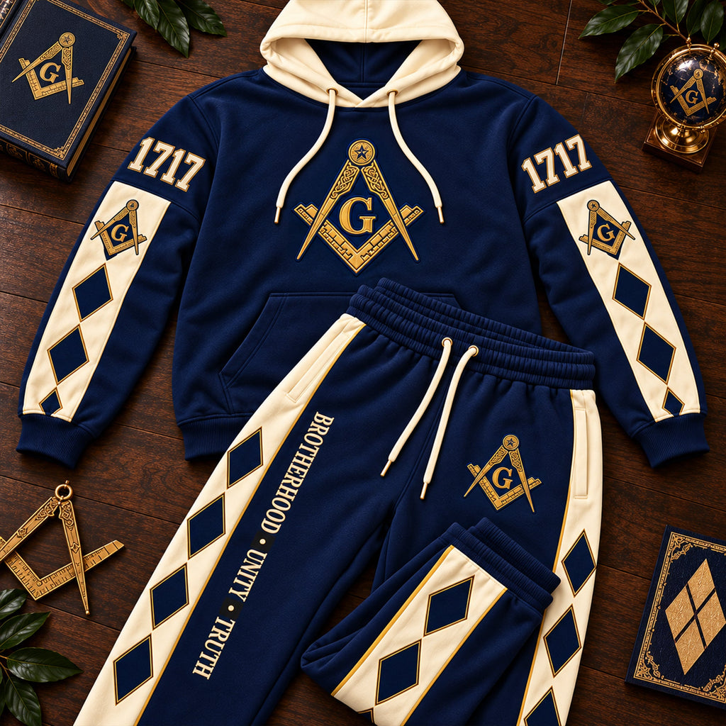 Premium Hoodie Set ALK HTT FREE 2610264