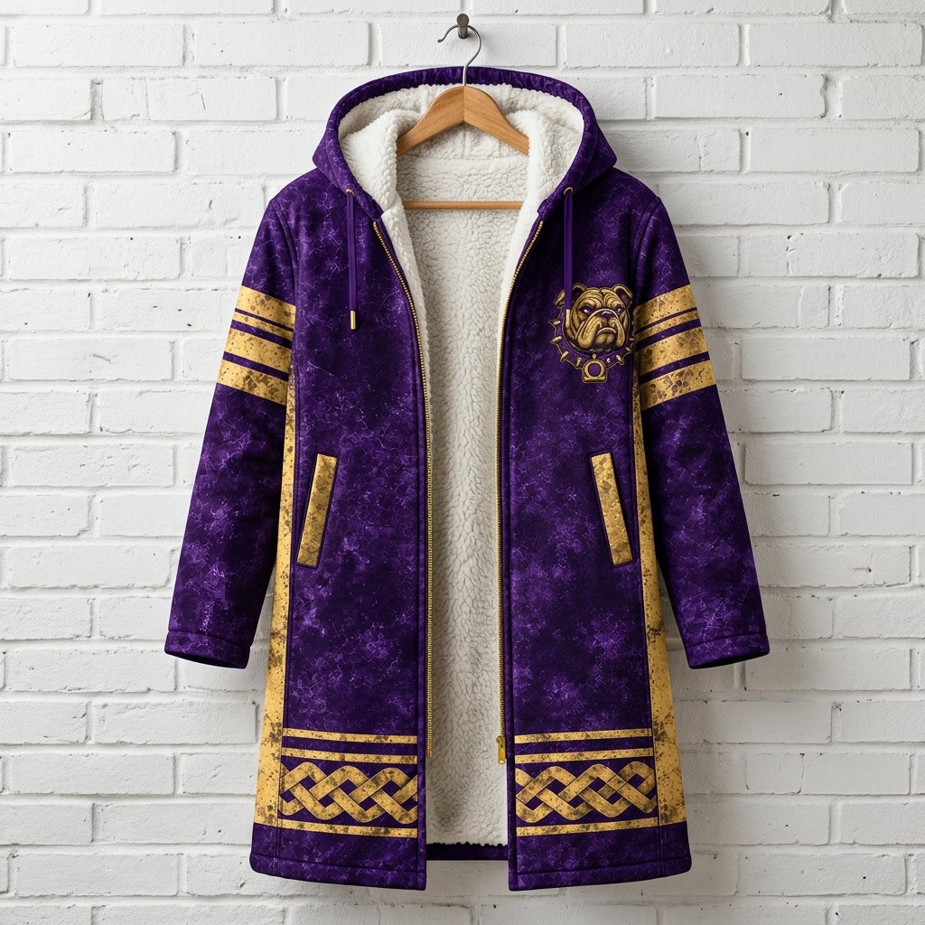 Premium Zip Hoodie Coat TLQ DBD OPP 2710262