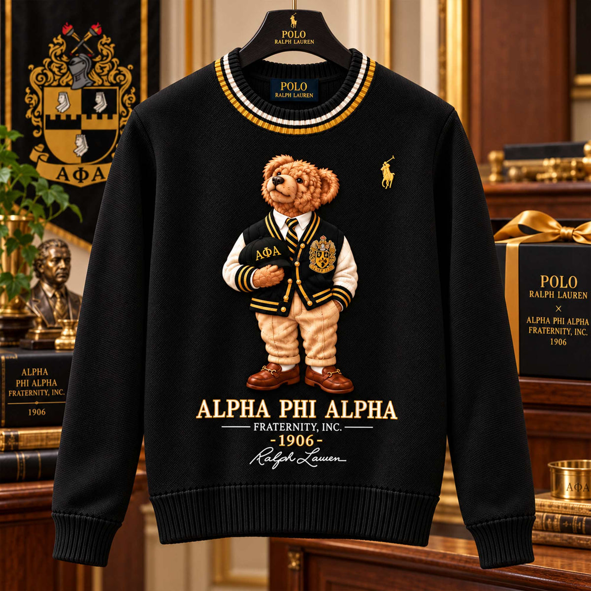 PREMIUM SWEATER HCT APT APA 2710265