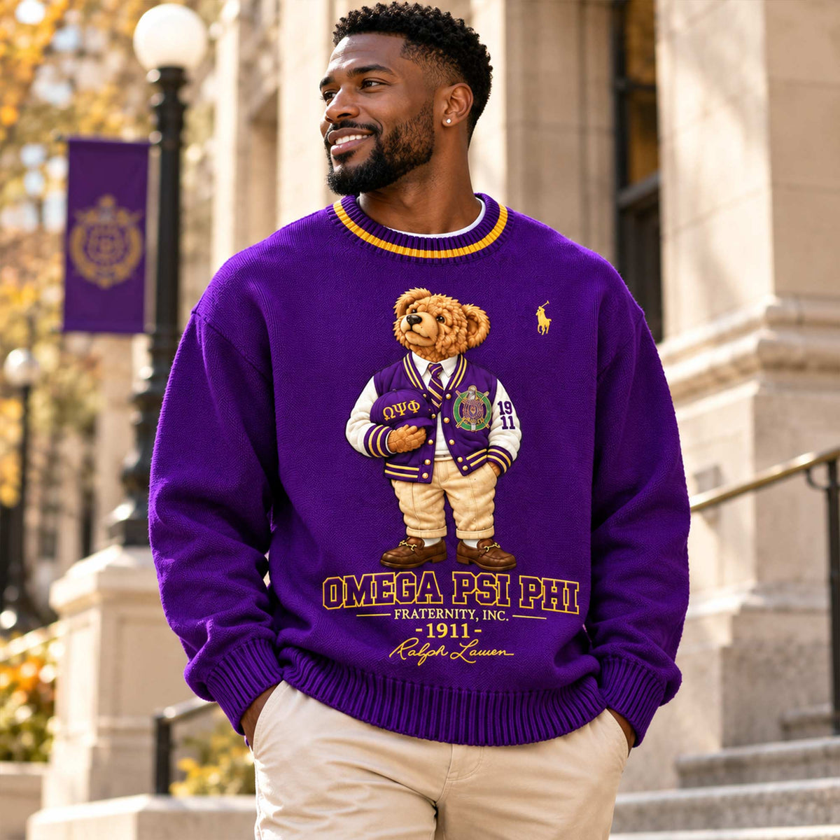 PREMIUM SWEATSHIRT HCT APT OPP 3010269