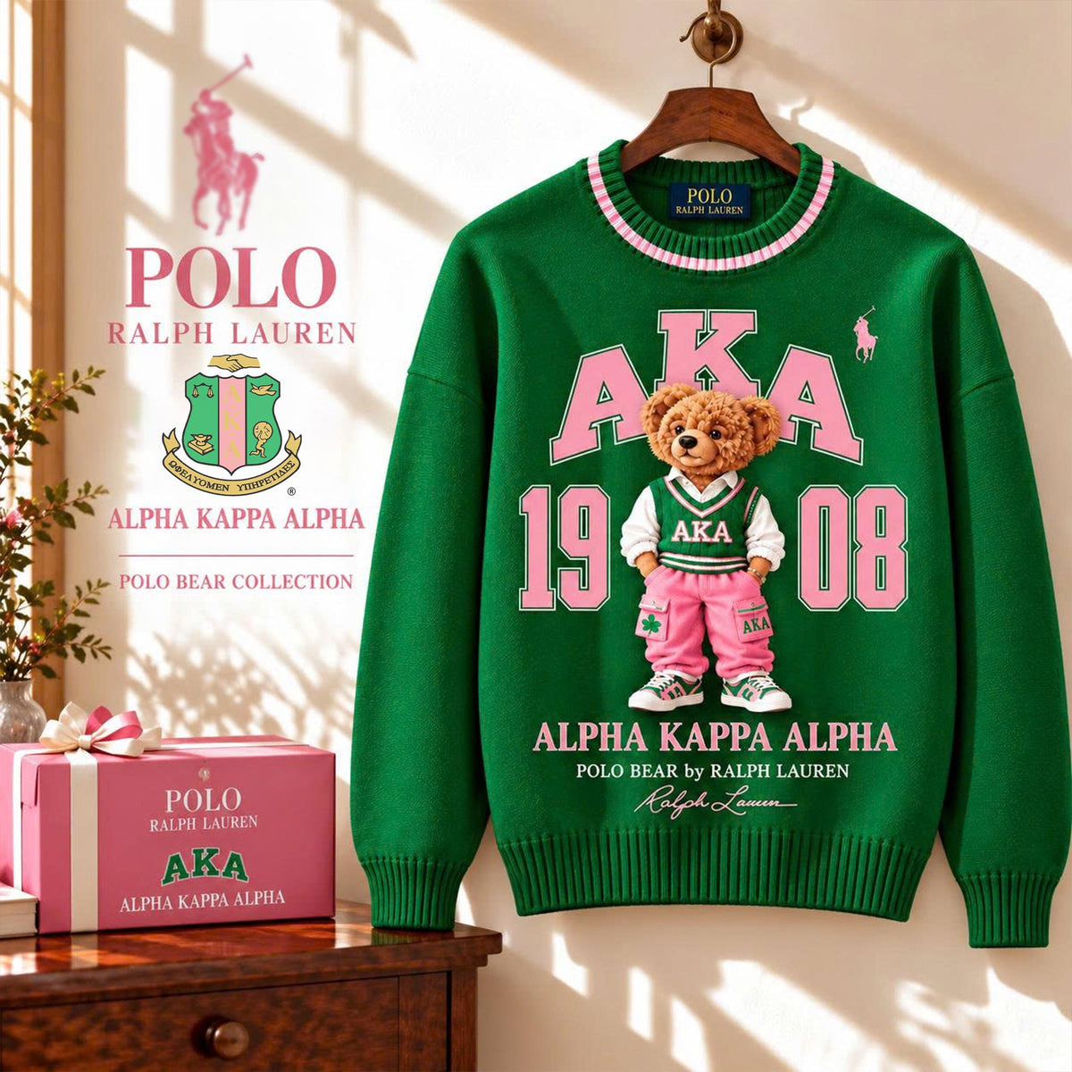 PREMIUM CREWNECK SWEATER ALK YPT AKA 3010261