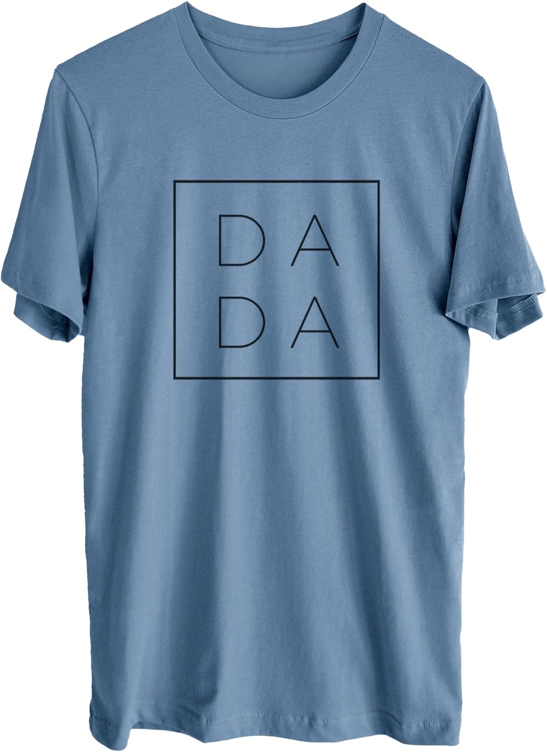 Inkopious DADA T-Shirt - First Time Father's Day Present -