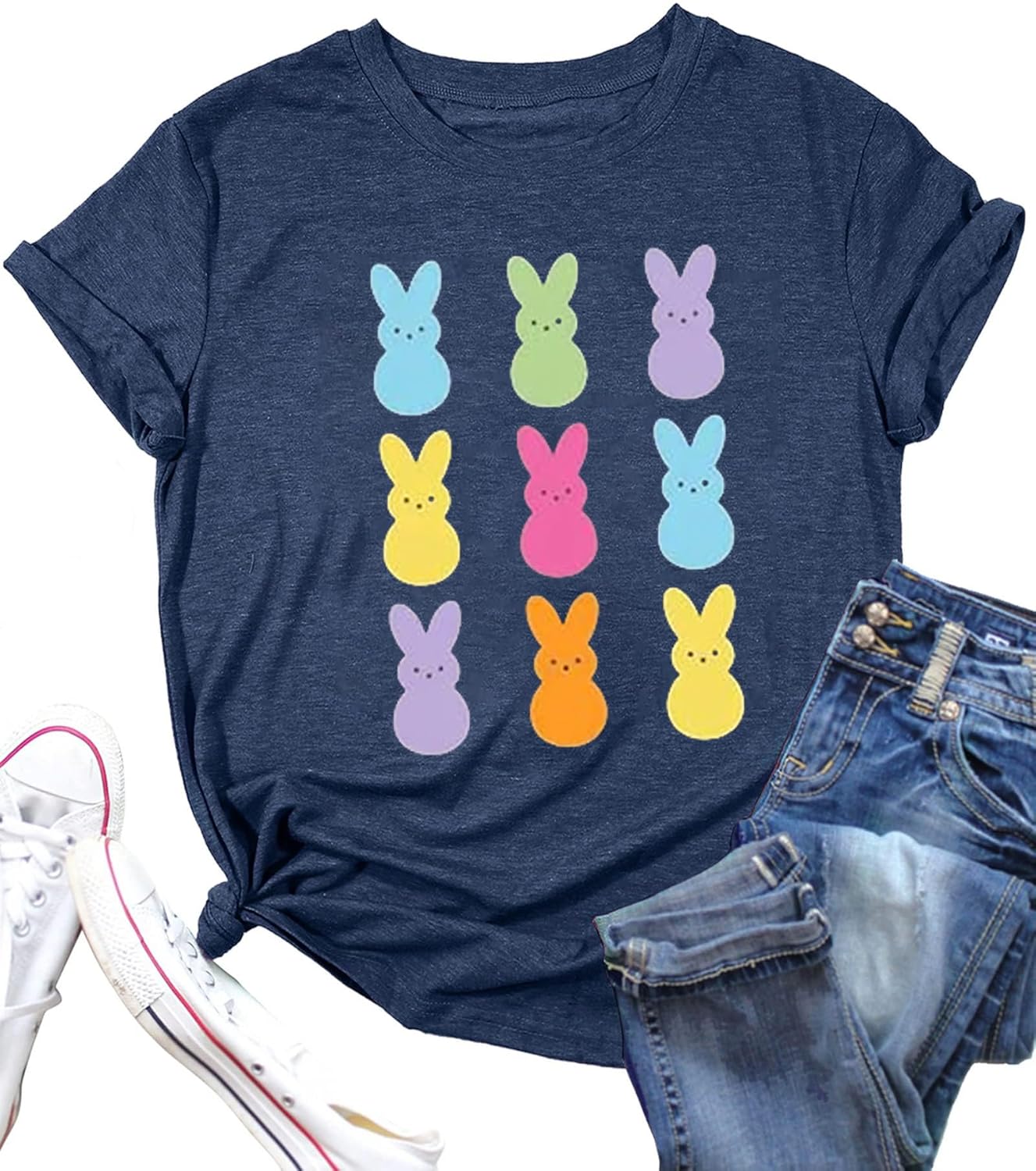 Mama Shirts for Women Mothers Day Mama Mommy Mom Bruh Graphic T Shirts Casual Tops Tee Gifts