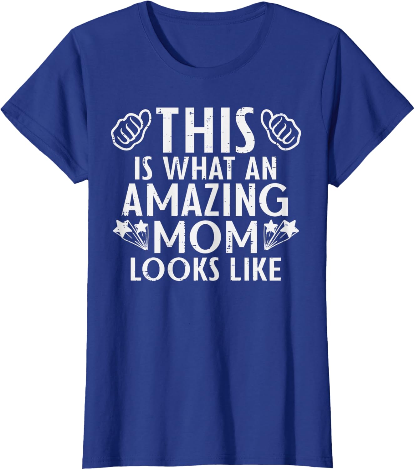 This Is What Amazing Mom Looks Like Mothers Day Mama Women