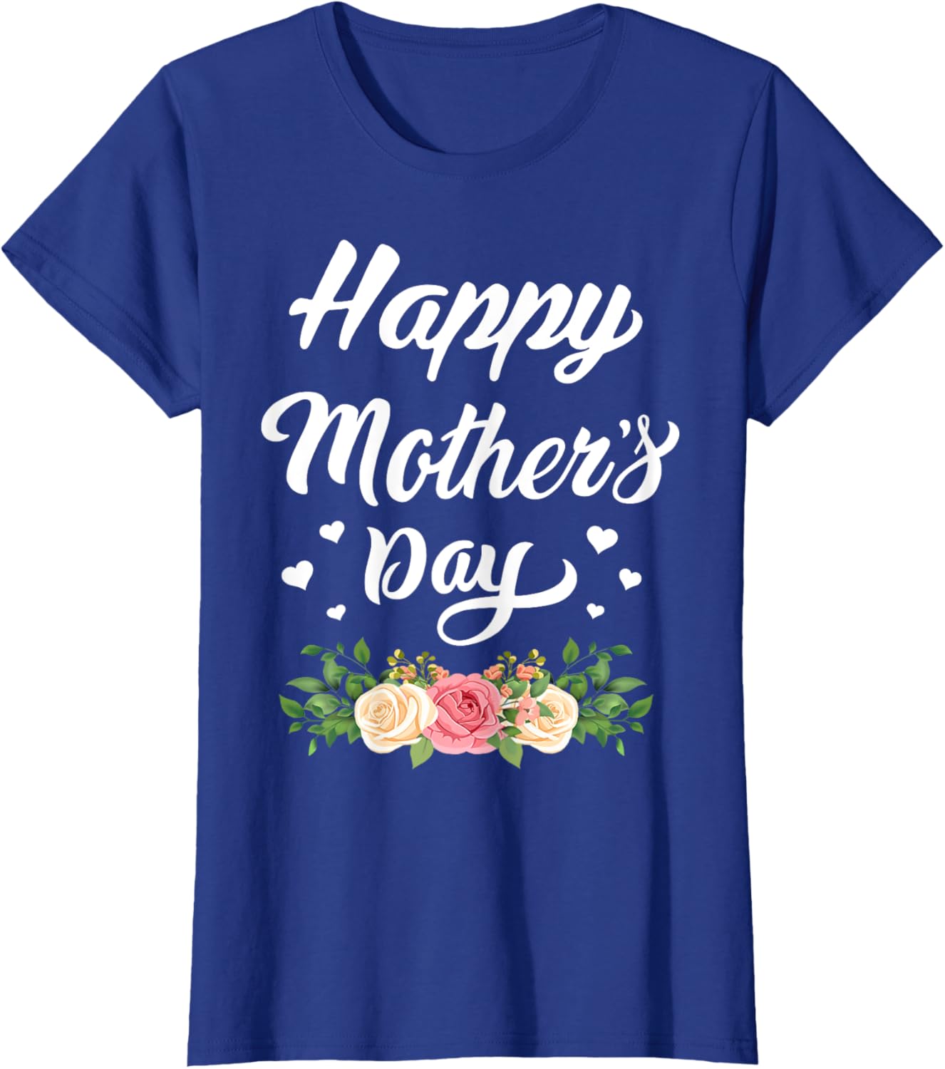 Happy Mother's Day 2024 Tshirt for Women Mom Grandma Mother Shirt