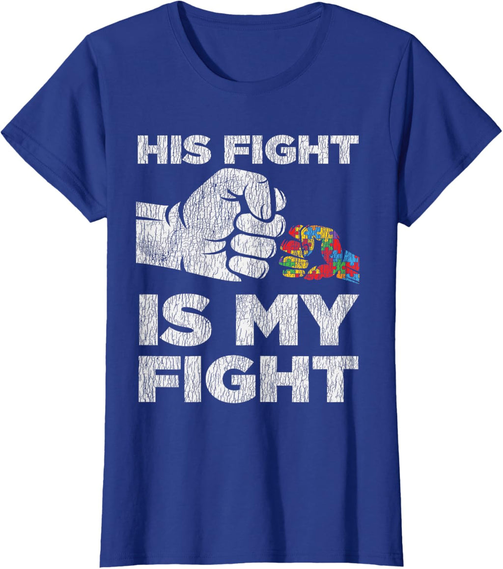 Autism Awareness Mom Dad Parents Autistic Kids Awareness