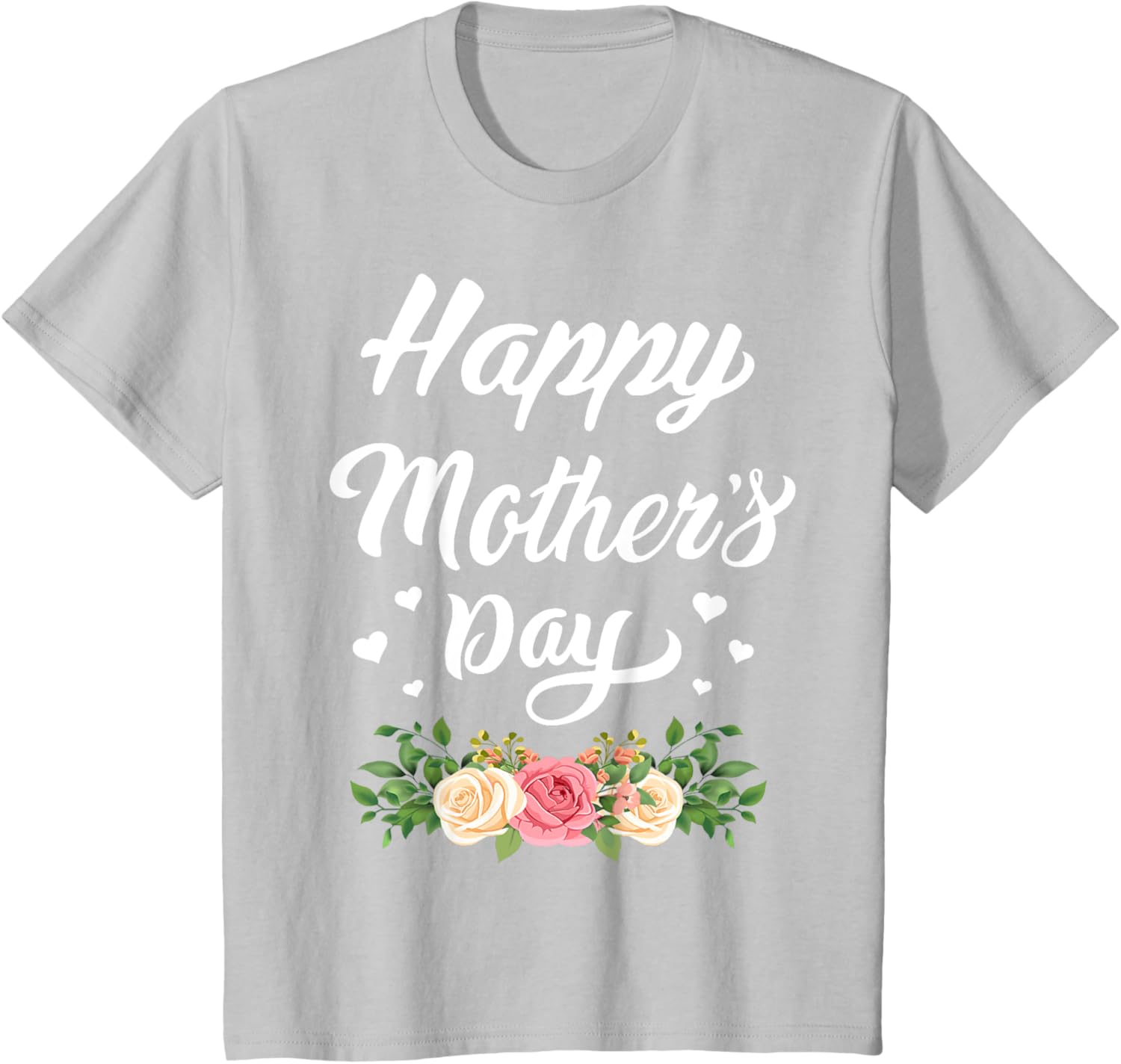 Happy Mother's Day 2024 Tshirt for Women Mom Grandma Mother Shirt