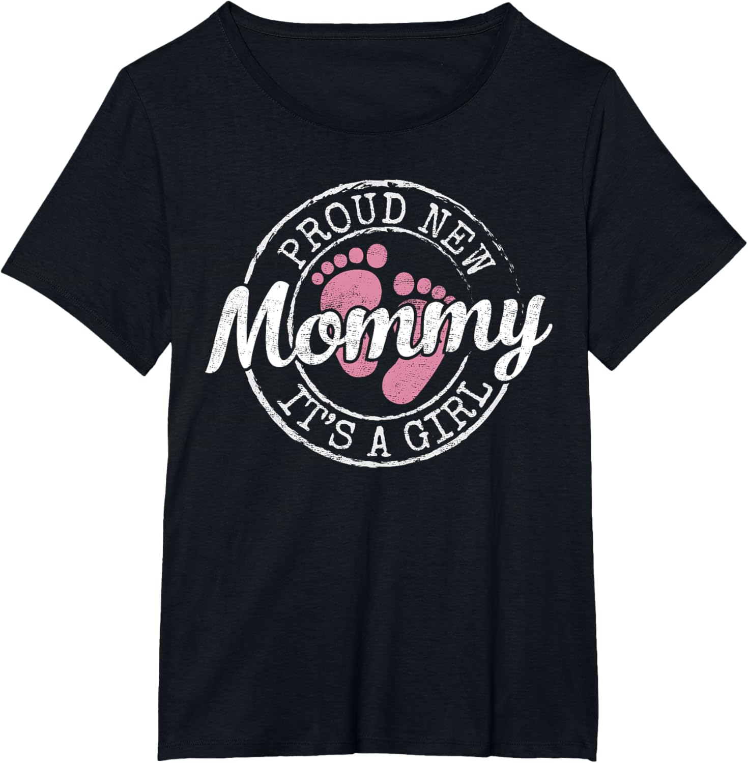 Proud New Mommy It's A Girl Mom To Be Gifts 1st Time Mother