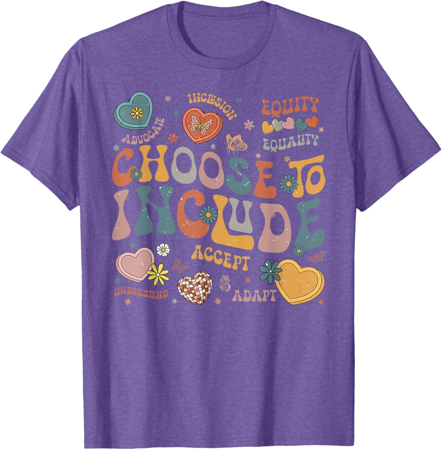 Choose To Include Inclusion Matters Autism Awareness Teacher