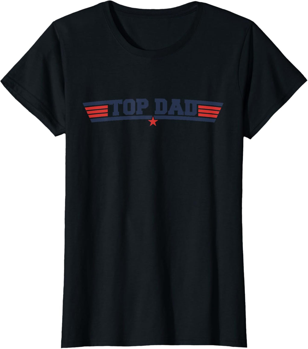 Top Dad Papa Party Father's Day