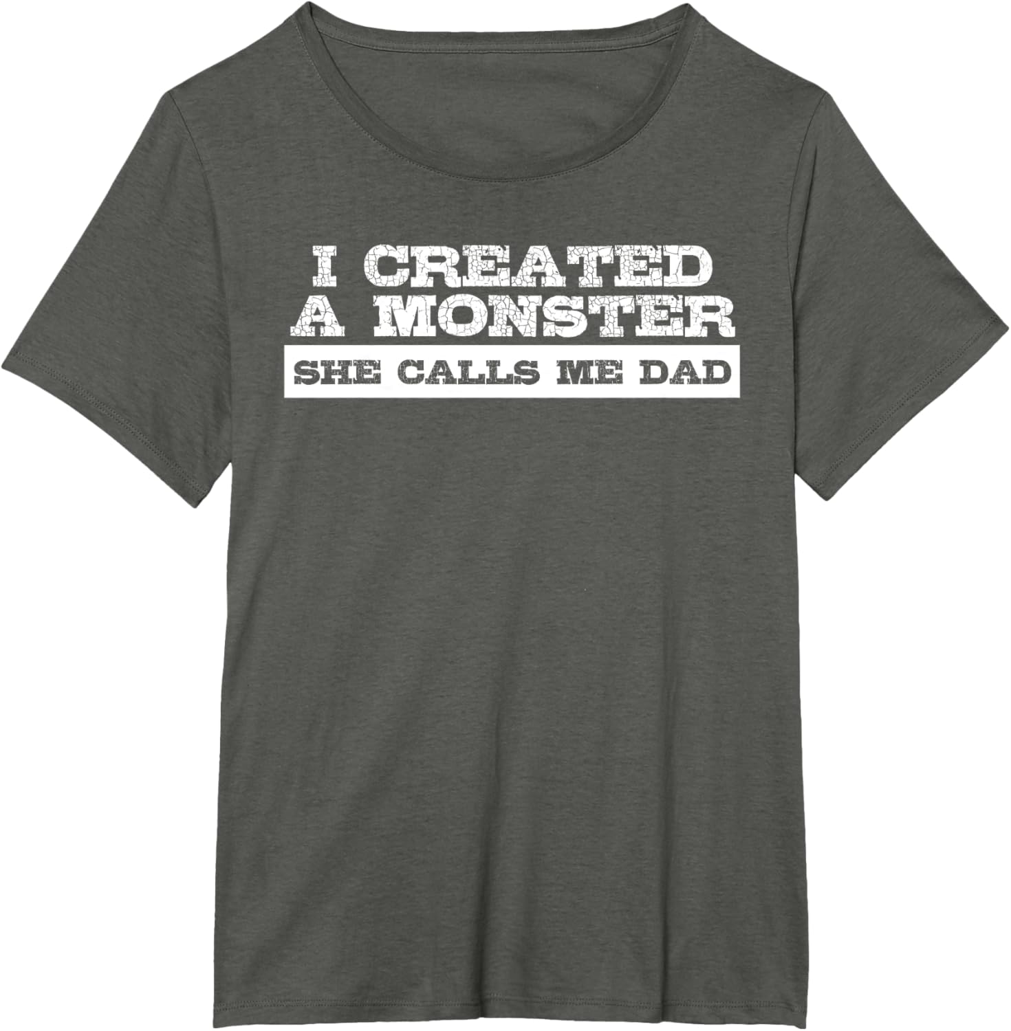 Funny Tshirt Gift for Dad from Daughter First Father's Day