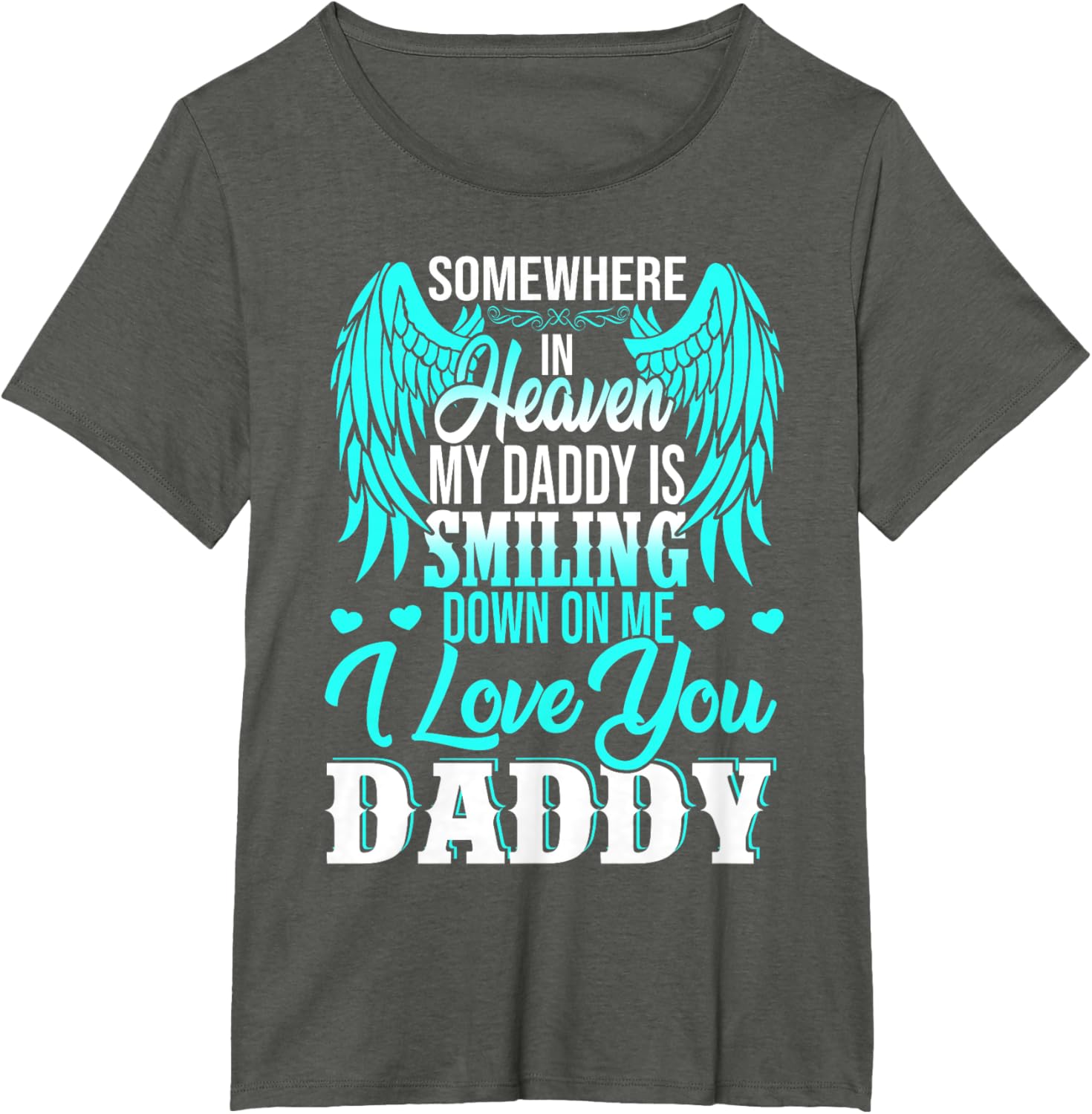 Proud My Daddy In Heaven Happy Father's Day Proud Of Daddy