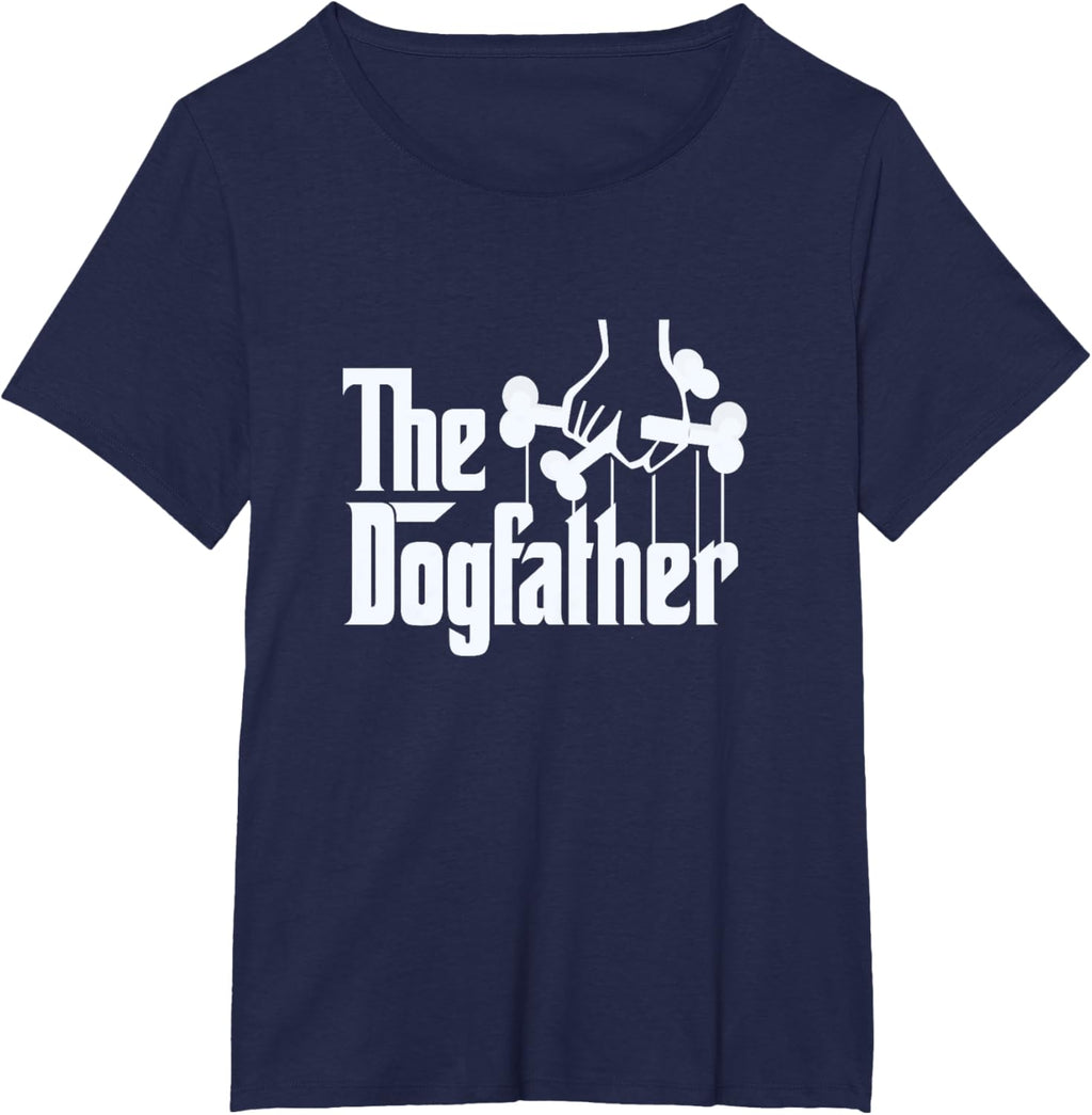 The Dogfather Dog Dad Fathers Day Gift Dog Lover