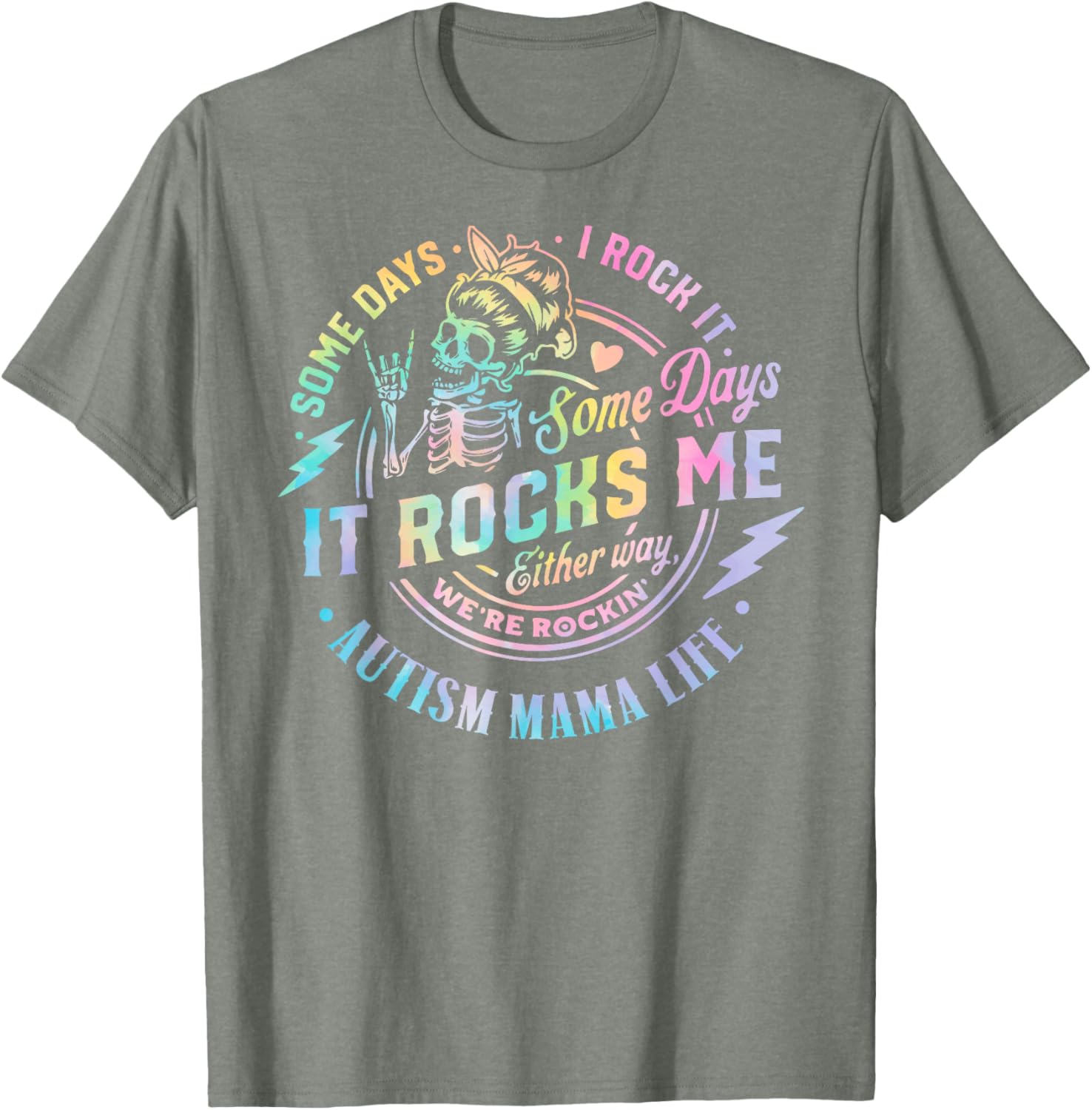 Autism Mama Life Some Days I Rock It Some Days It Rock Me
