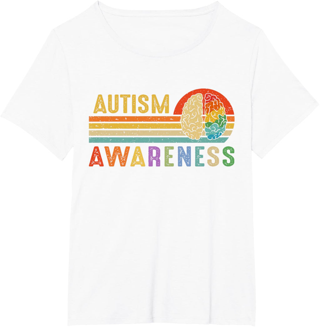 World Autism Awareness Neurodiversity Autistic April Sunset