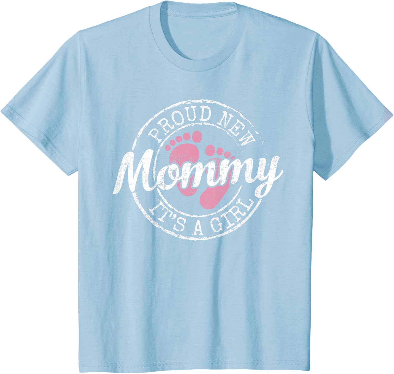 Proud New Mommy It's A Girl Mom To Be Gifts 1st Time Mother