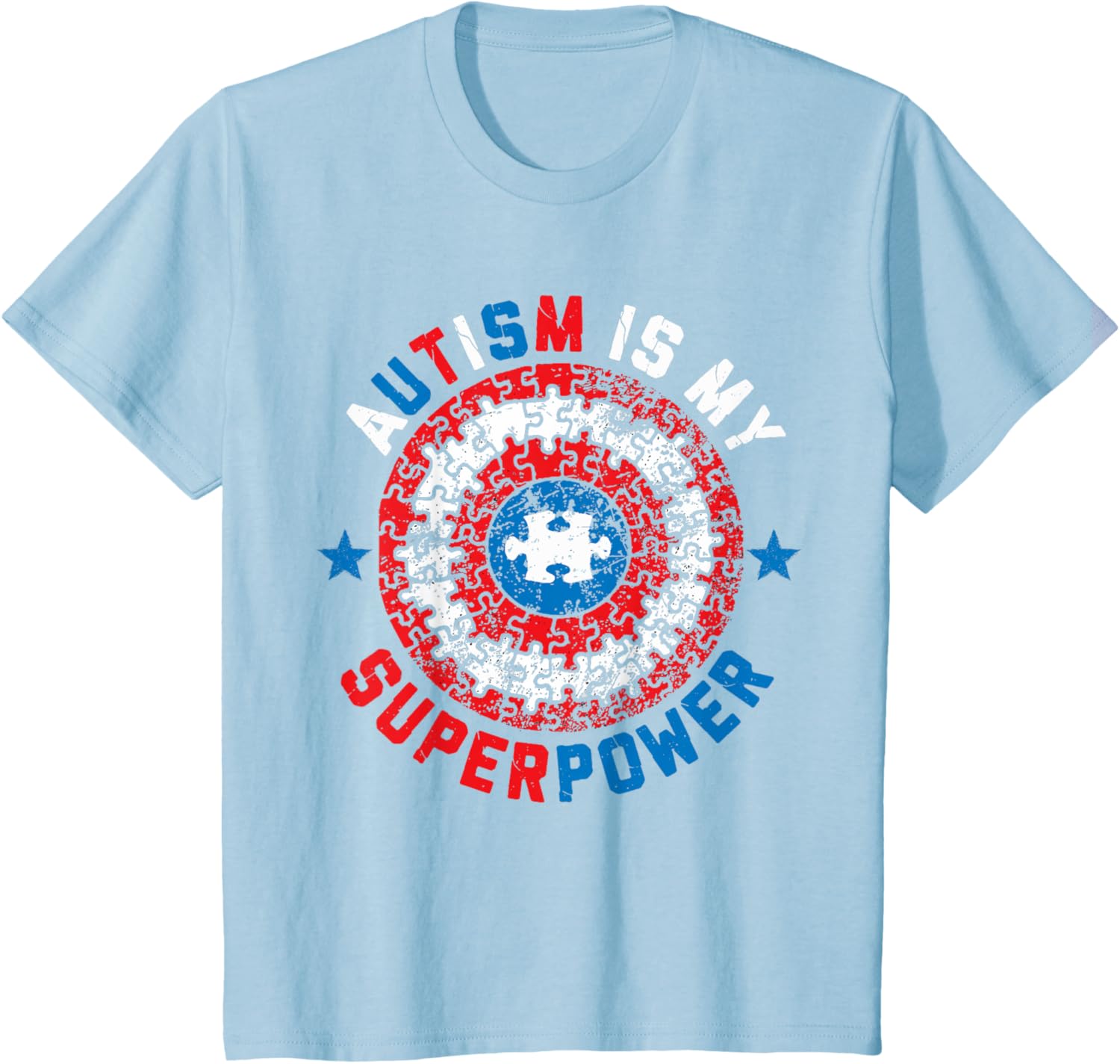 Autism Is My Superpower Autism Awareness Autistic For Boys
