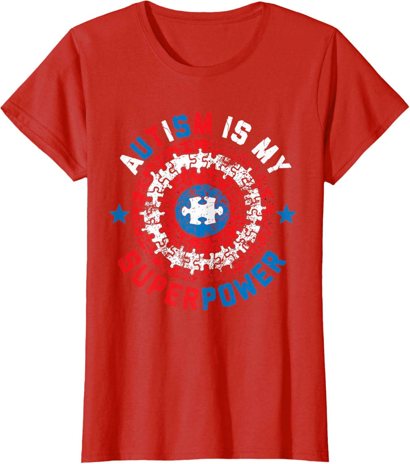 Autism Is My Superpower Autism Awareness Autistic For Boys