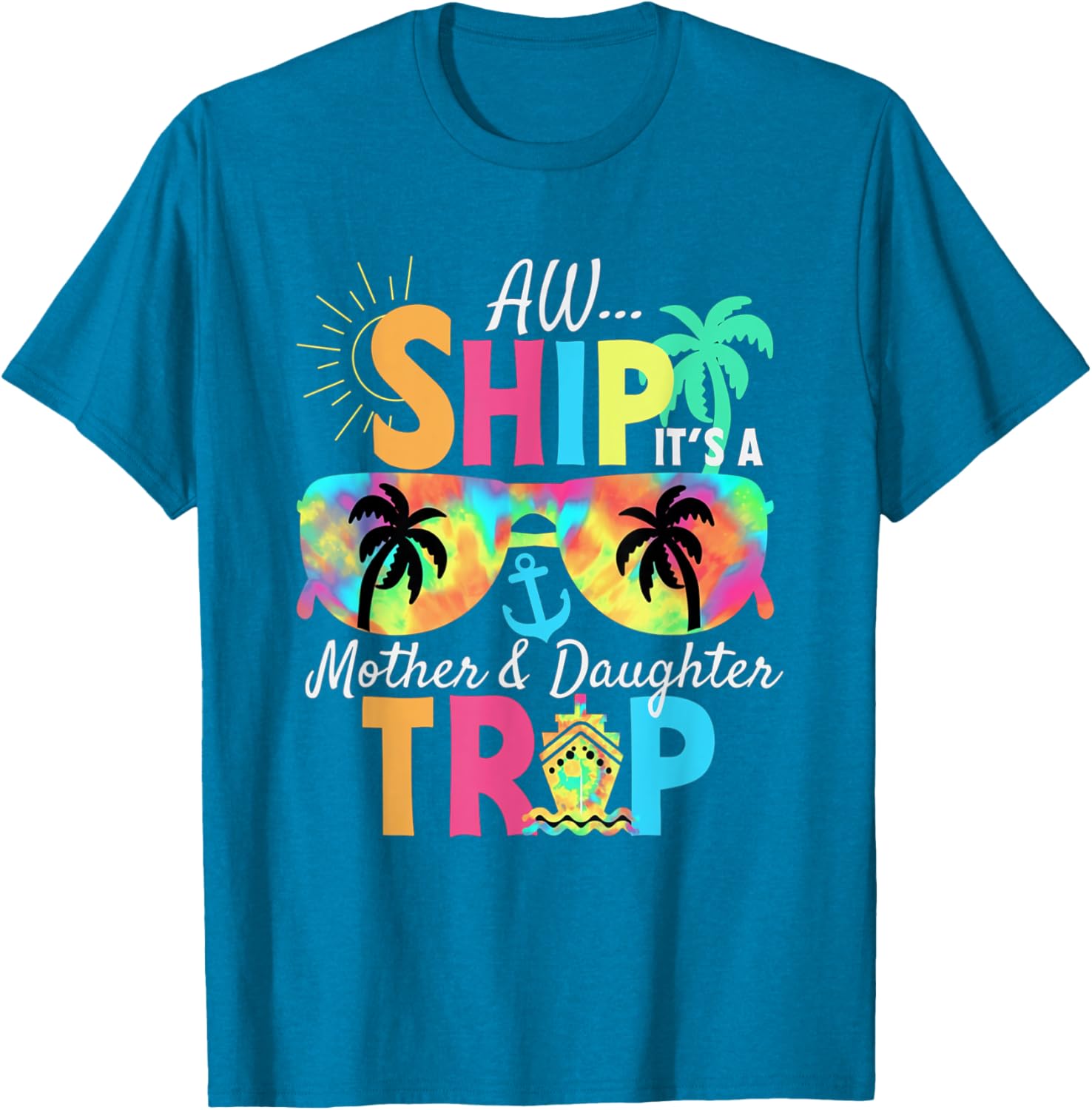 Mother Daughter Cruise Mom Daughter Vacation Mother's Day Mother Shirt