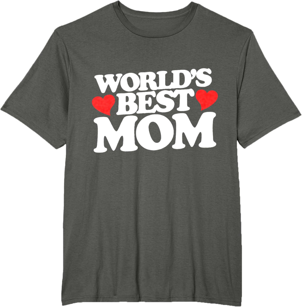 World's Best Mom shirt for mother's day