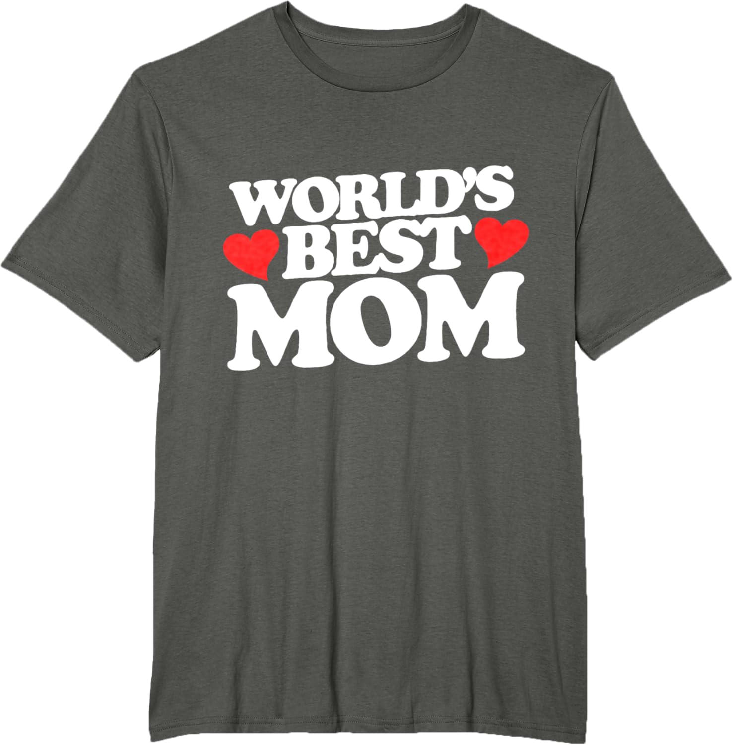 World's Best Mom shirt for mother's day