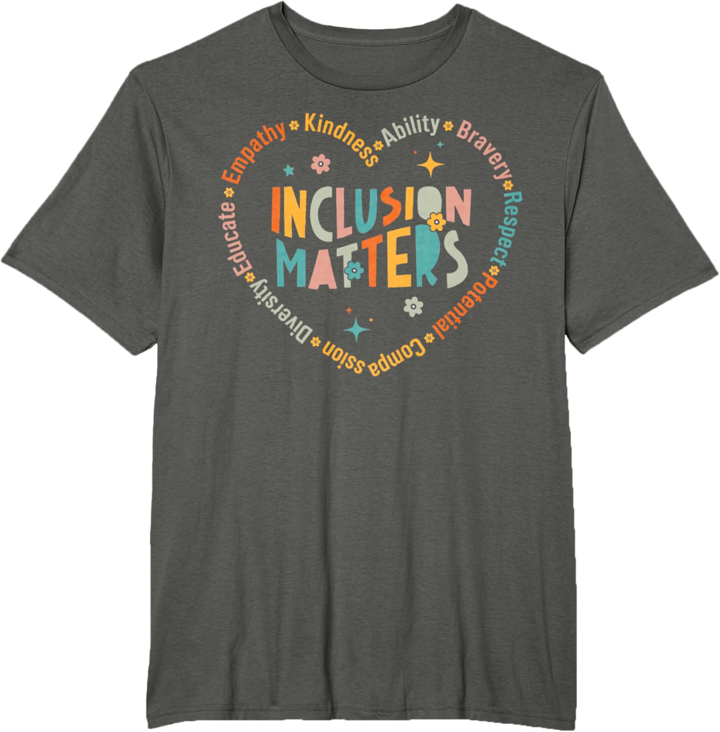 Special Education Teacher Inclusion Matters Autism Awareness